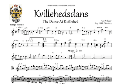 The Dance At Kvillehed