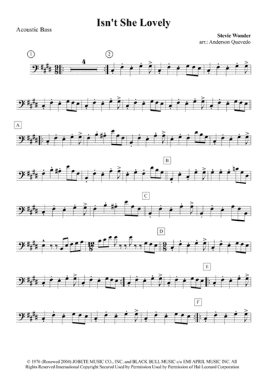 I Got You (I Feel Good) (arr. Anderson Quevedo)