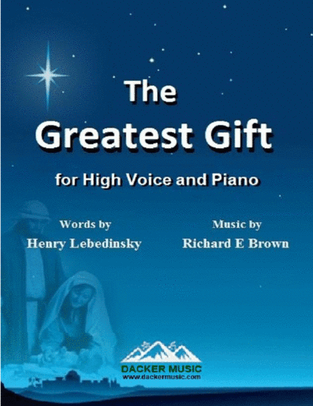 The Greatest Gift - Solo
