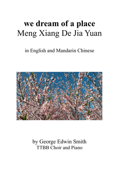 we dream of a place - TTBB