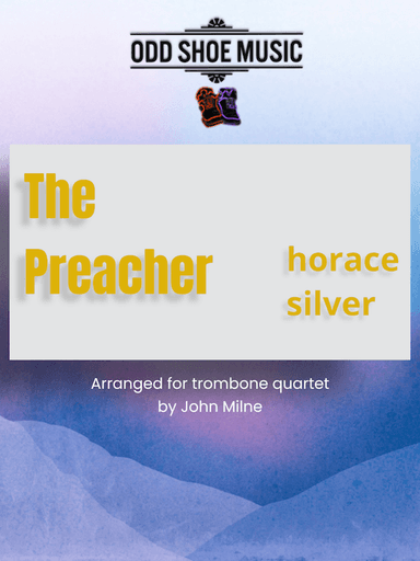 The Preacher (arr. John Milne)