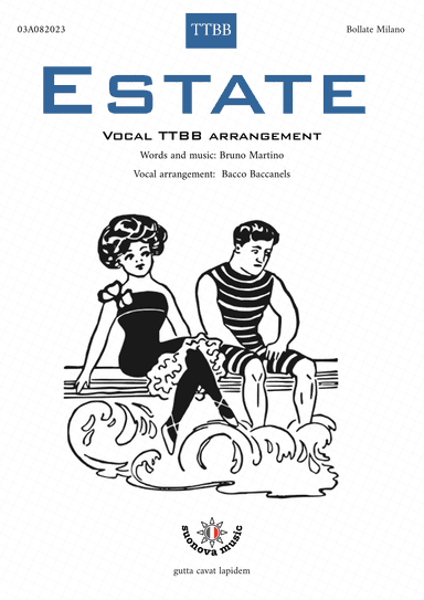 Estate (arr. Bacco Baccanels)