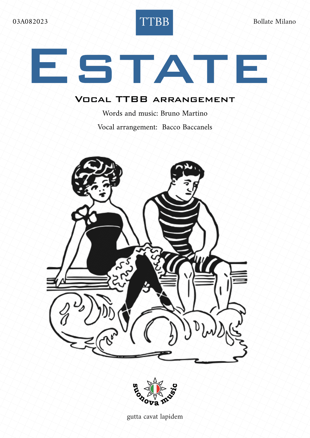 Estate (arr. Bacco Baccanels)