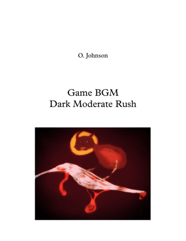 Dark Moderate Rush