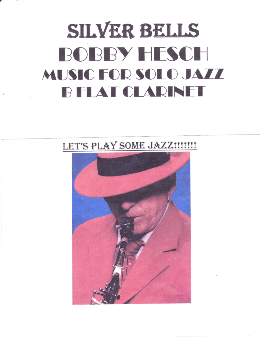Silver Bells (arr. Bobby Hesch)