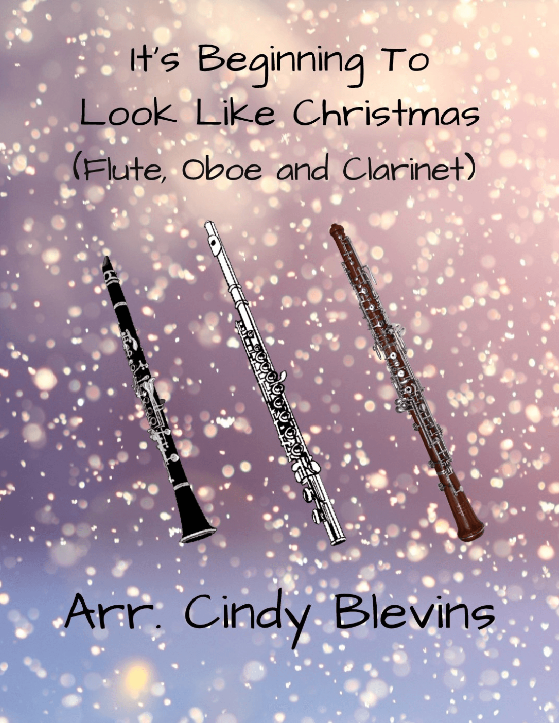 It's Beginning To Look Like Christmas (arr. Cindy Blevins)