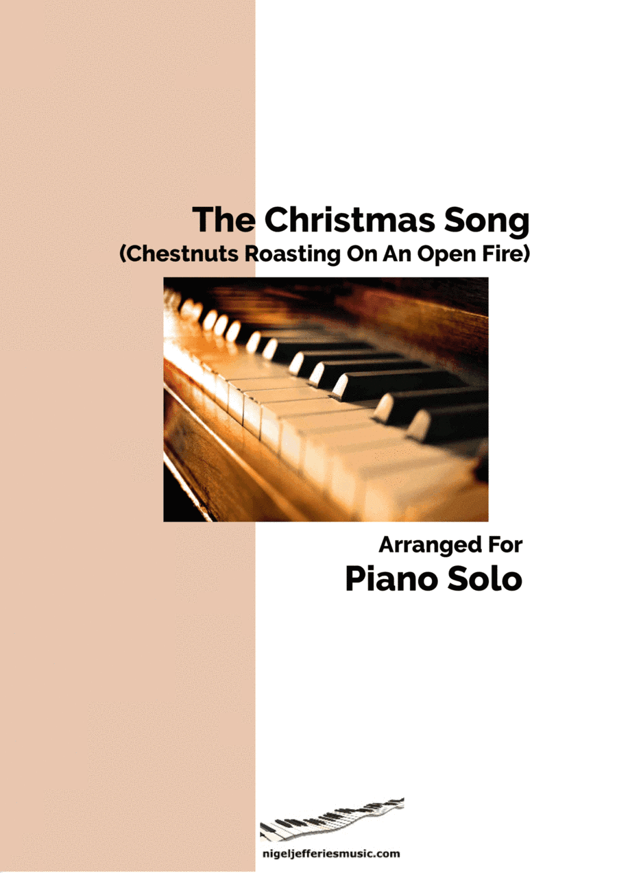 The Christmas Song (chestnuts Roasting On An Open Fire) (arr. Nigel Jefferies Music)