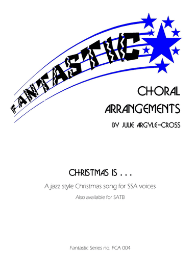Christmas is .....