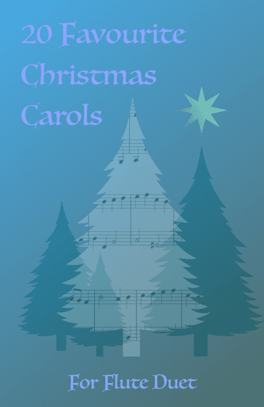 20 Favourite Christmas Carols for Flute Duet (arr. David McKeown)