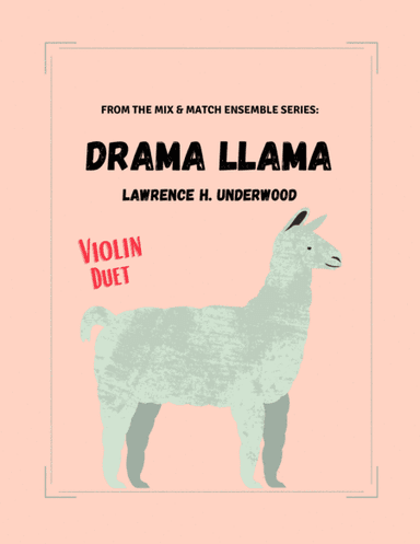 Drama Llama