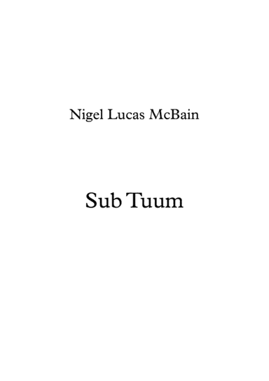Sub Tuum