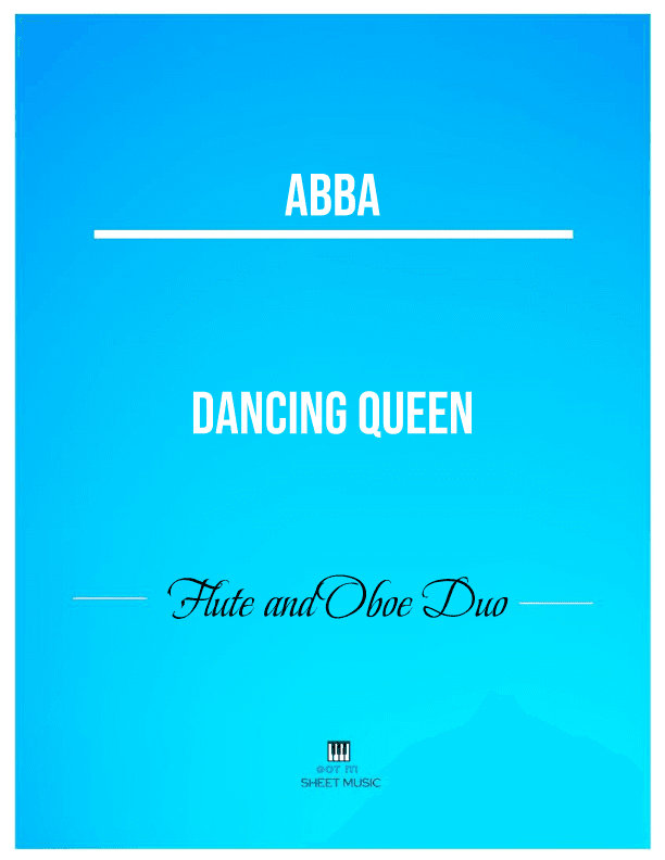 Dancing Queen (arr. ANDRE LAITANO)