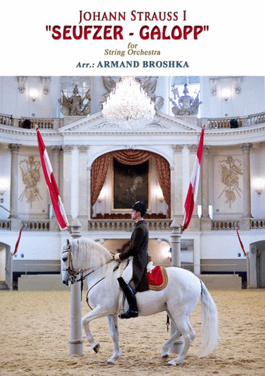 Seufzer-Galopp (arr. Armand Broshka)