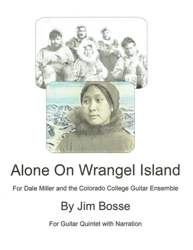 Alone on Wrangel Island
