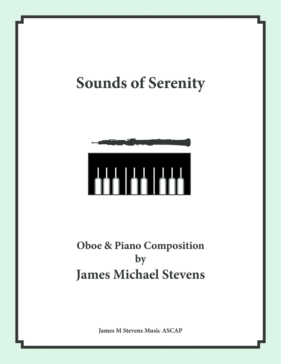 Sounds of Serenity - Oboe & Piano