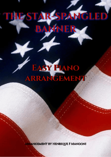 The Star-Spangled Banner (arr. Henrique F Mangoni)