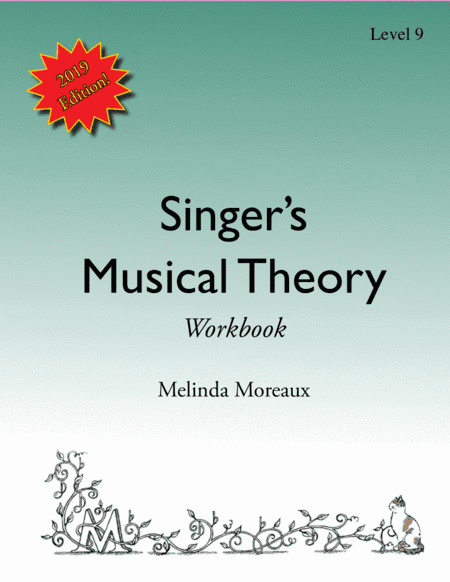 Singer's Musical Theory Level 9