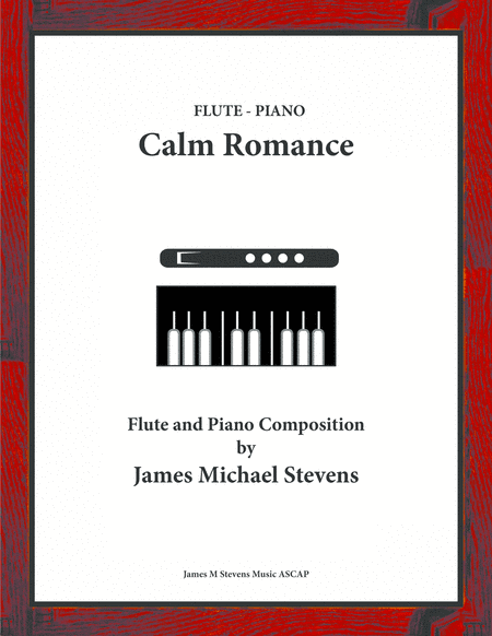 Calm Romance - Flute & Piano