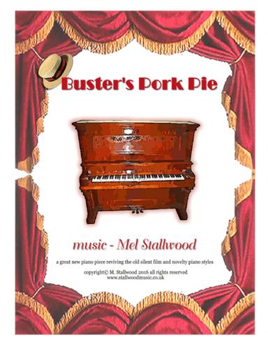 Buster's Pork Pie