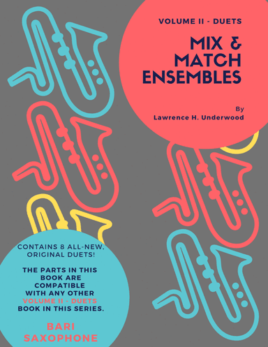 Mix & Match Ensembles - Volume II - Duets