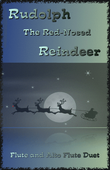 Rudolph The Red-nosed Reindeer (arr. David McKeown)