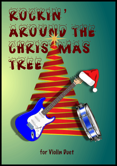 Rockin' Around The Christmas Tree (arr. David McKeown)