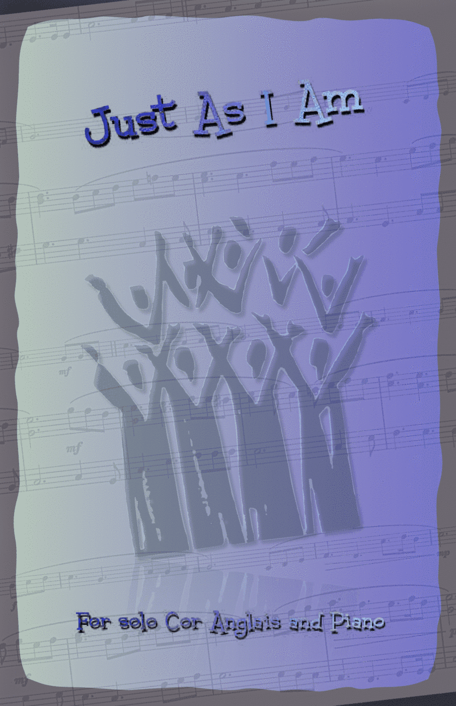 Just As I Am, Gospel Hymn for Cor Anglais and Piano (arr. David McKeown)