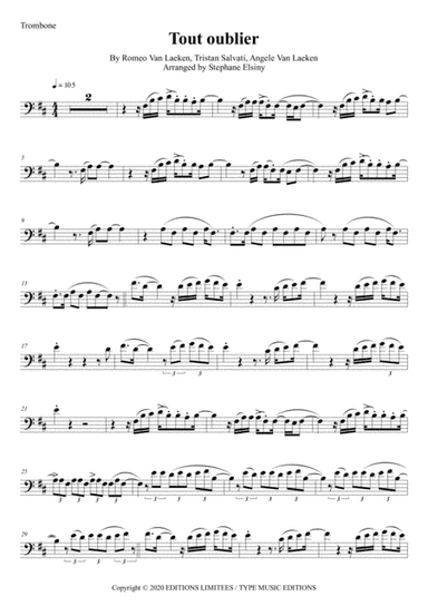 Angeles (arr. Stephane ELSINY)
