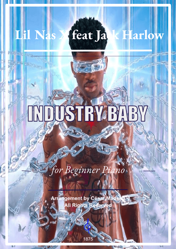 Industry Baby (arr. César Madeira)