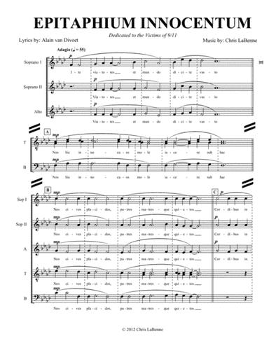 Epitaphium Innocentum