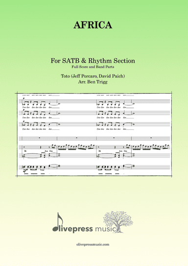 Africa (arr. Ben Trigg)