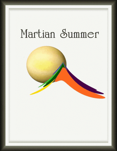 Martian Summer 2020