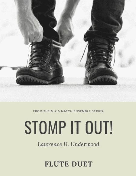 Stomp It Out!