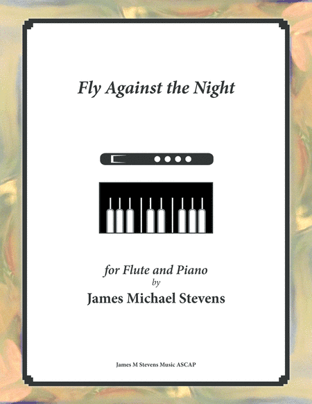 Fly Against the Night - Flute & Piano