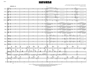 Havana (arr. Joseph Hasper)