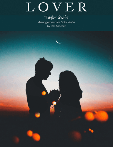 Lover (arr. Dan Sanchez)