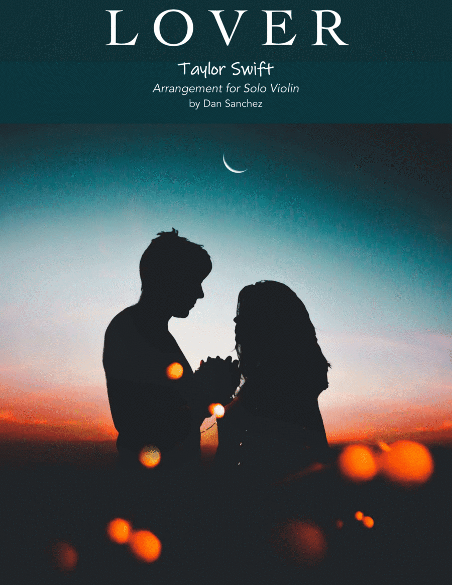 Lover (arr. Dan Sanchez)
