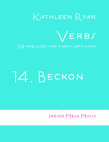 Beckon (Verbs 14)