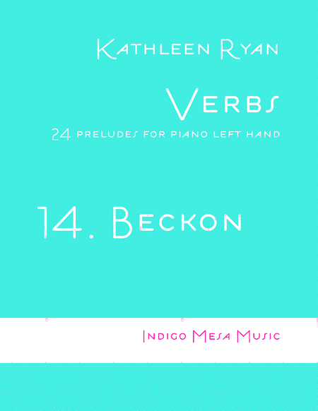 Beckon (Verbs 14)