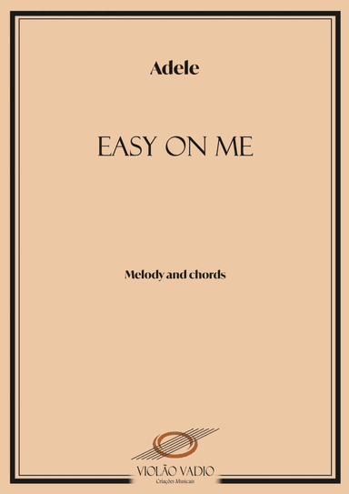 Easy On Me (arr. Bisdré Santos)