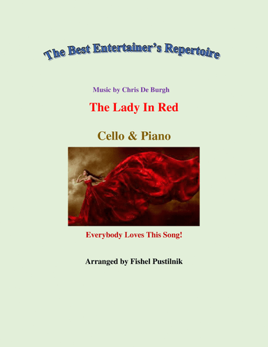 The Lady In Red (arr. Fishel Pustilnik)