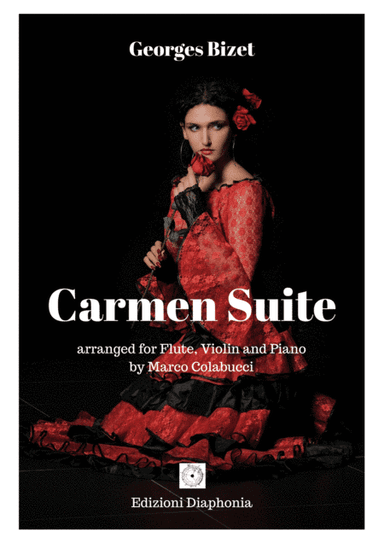 Bizet Carmen Suite (arr. Marco Colabucci)