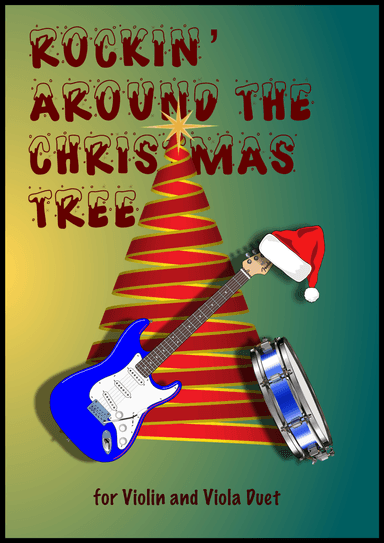 Rockin' Around The Christmas Tree (arr. David McKeown)