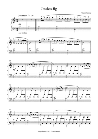 Jessie's Jig (full version)