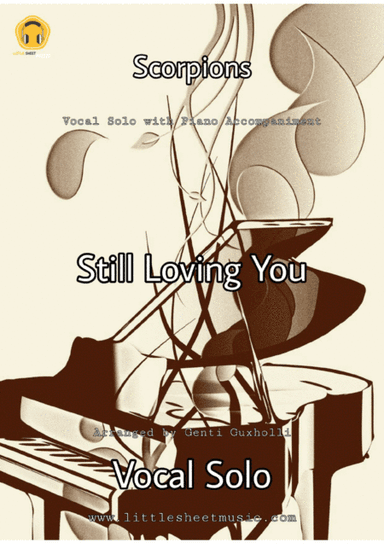 Still Loving You (arr. Genti Guxholli)