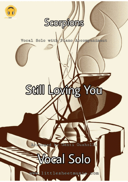 Still Loving You (arr. Genti Guxholli)