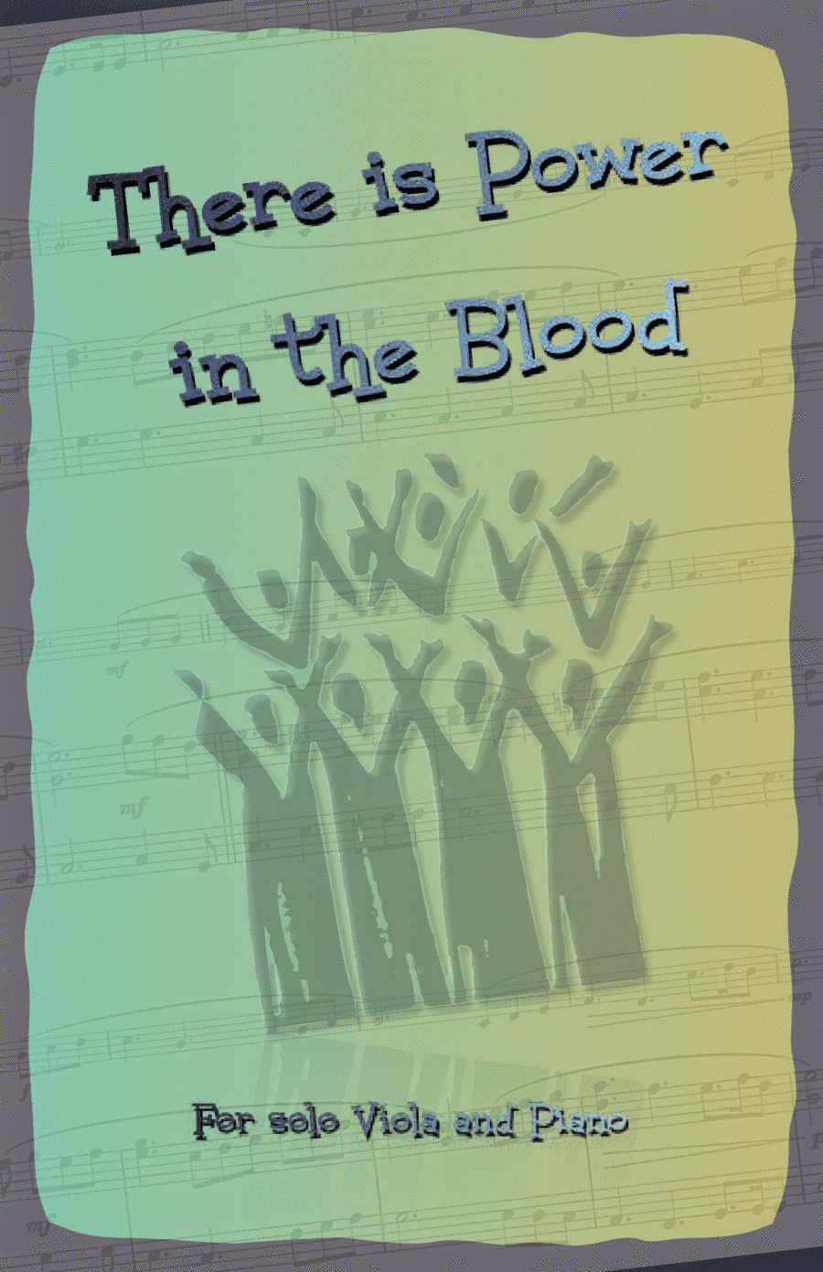 There is Power in the Blood, Gospel Hymn for Viola and Piano (arr. David McKeown)