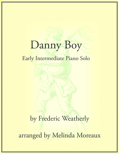 Danny Boy (arr. Melinda Moreaux)