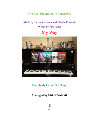 My Way (arr. Fishel Pustilnik)