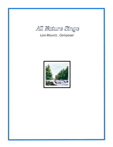 All Nature Sings